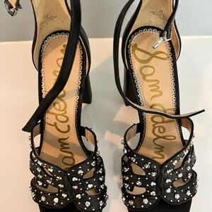 Sam Edelman 3.5” heels